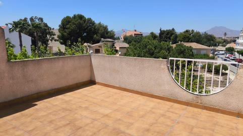 Foto 2 de Casa adosada de lloguer a Centro, Alicante