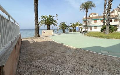 Aparcament de Apartament en venda en La Manga del Mar Menor amb Moblat