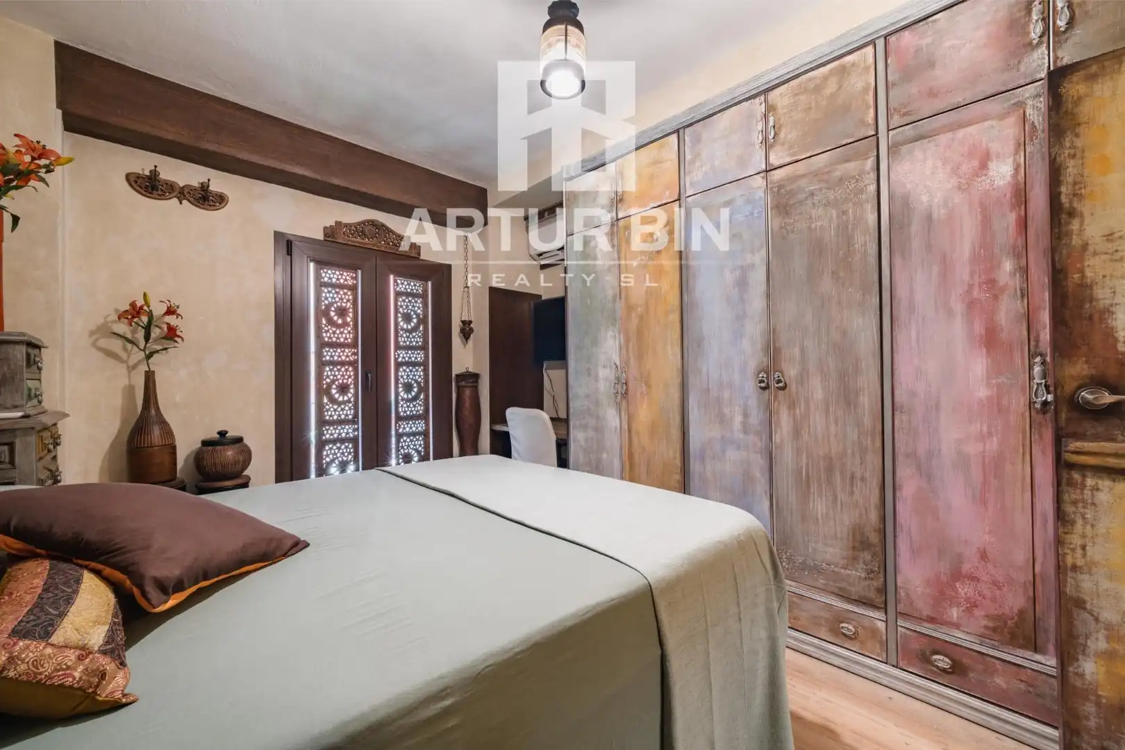 Flat with terrace for sale in Extramurs, imagen 9