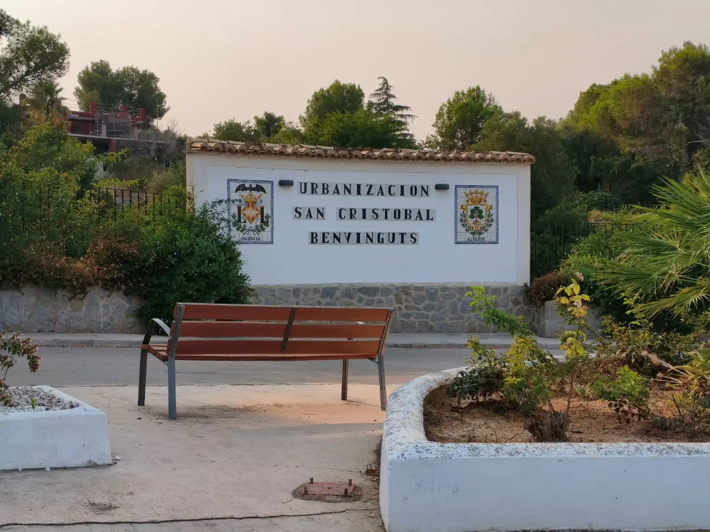 Terreno residencial en venta en C/ Gandia 825