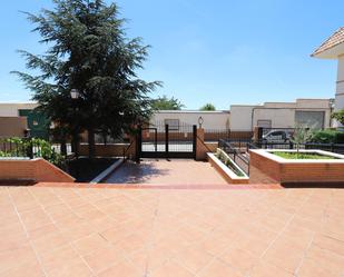 Garden of Flat for sale in Miguel Esteban  with Terrace