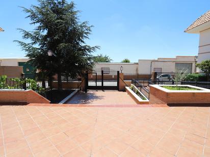 Garden of Flat for sale in Miguel Esteban  with Terrace