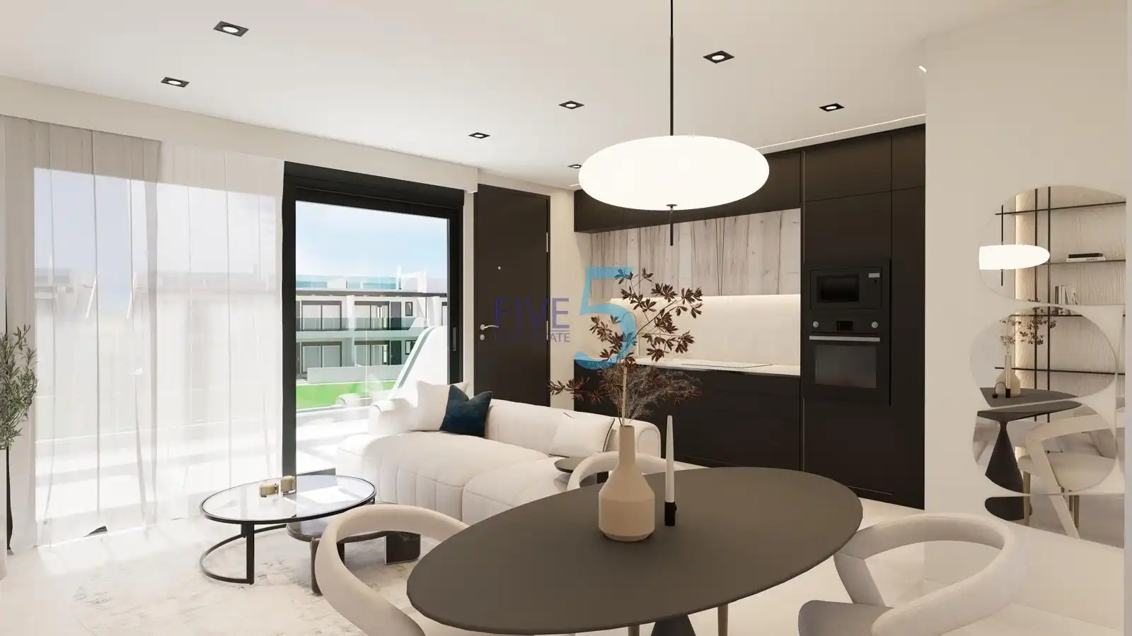 Flat with pool for sale in Pilar de la Horadada ciudad, imagen 19