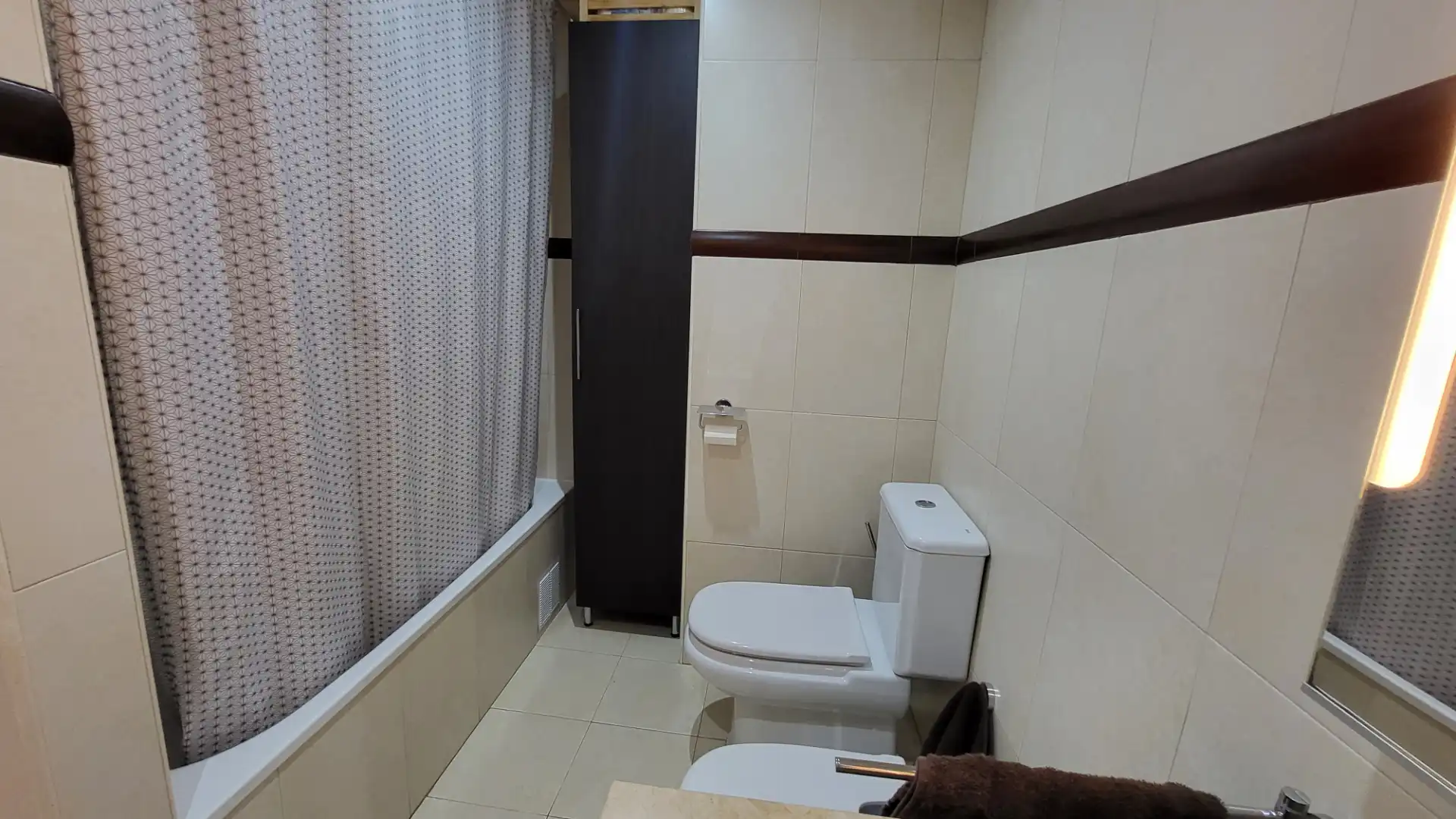 Baño de Piso en venta en Cerdanyola del Vallès con Aire acondicionado, Calefacción y Parquet