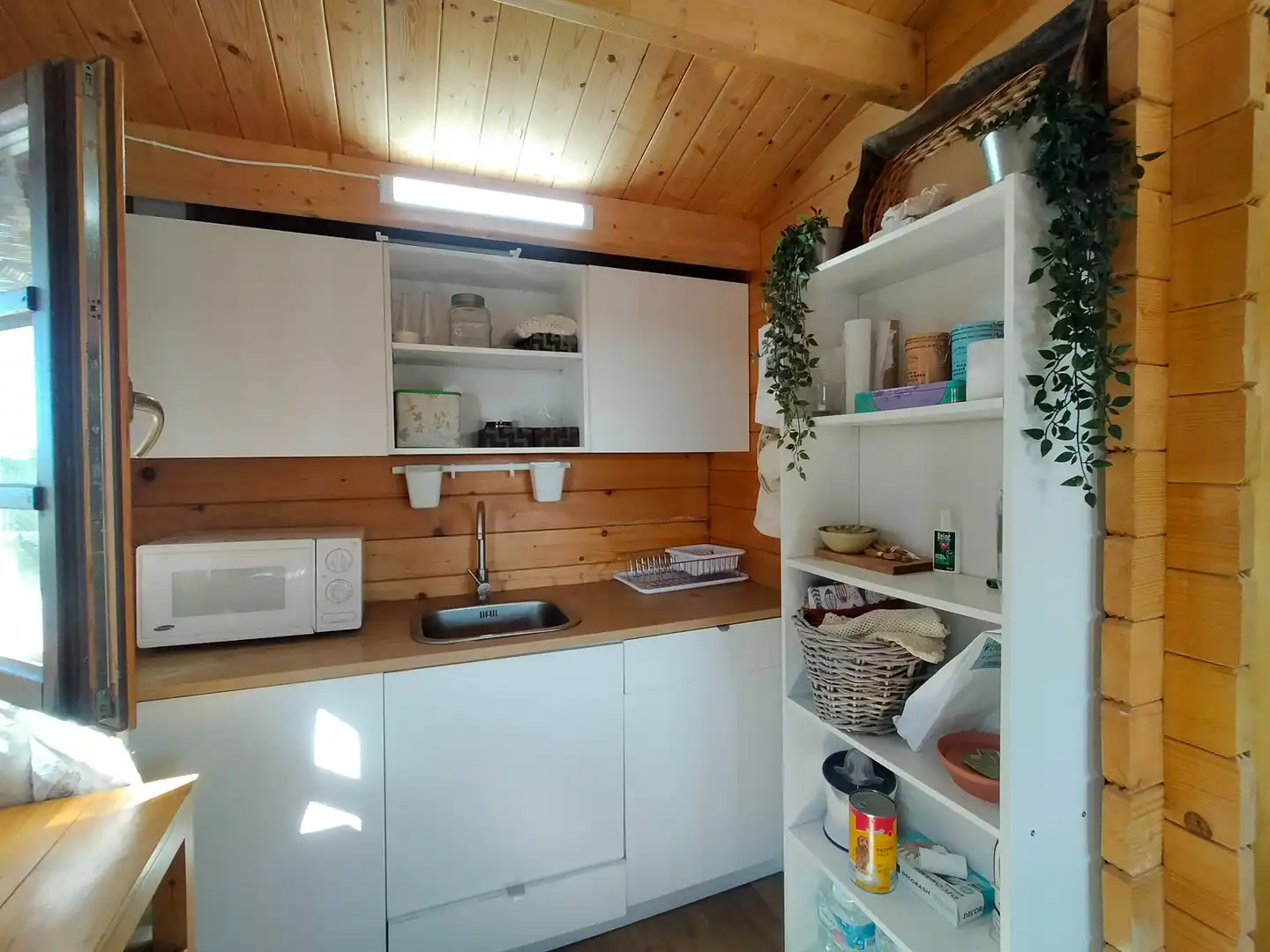 Cuina de Finca rústica en venda en El Puerto de Santa María amb Aire condicionat, Jardí privat i Terrassa