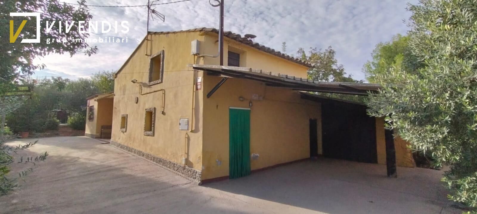 Vista exterior de Casa o chalet en venta en  Lleida Capital con Calefacción, Jardín privado y Terraza