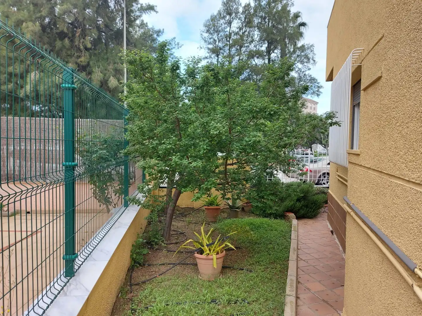 Jardín de Casa o chalet en venta en Murcia con Calefacción, Jardín privado y Terraza