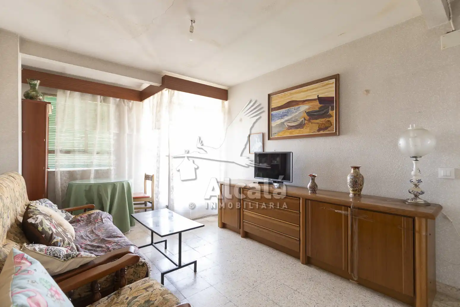 Habitación de Piso en venta en Alcalá de Henares con Calefacción y Terraza