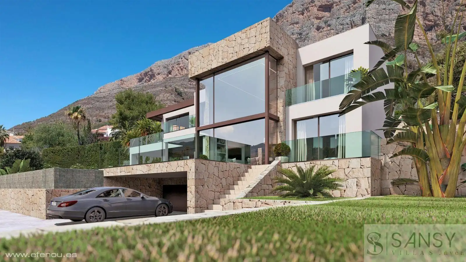 Villa avec piscine à vendre à Montgó - Ermita, imagen 3