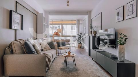 Foto 2 de Apartamento de alquiler en Calle de Cristóbal Bordiú, Ríos Rosas - Nuevos Ministerios, Madrid