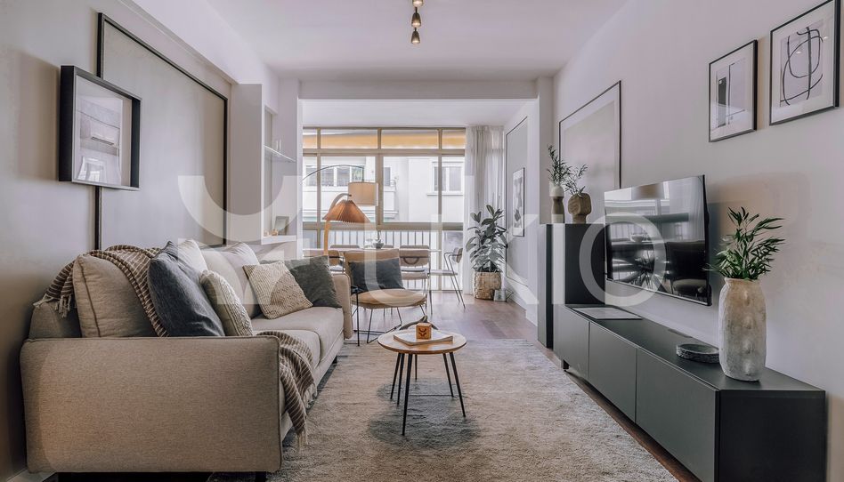 Apartamento de alquiler en Calle de Cristóbal Bordiú, Ríos Rosas - Nuevos Ministerios - Imagen 2