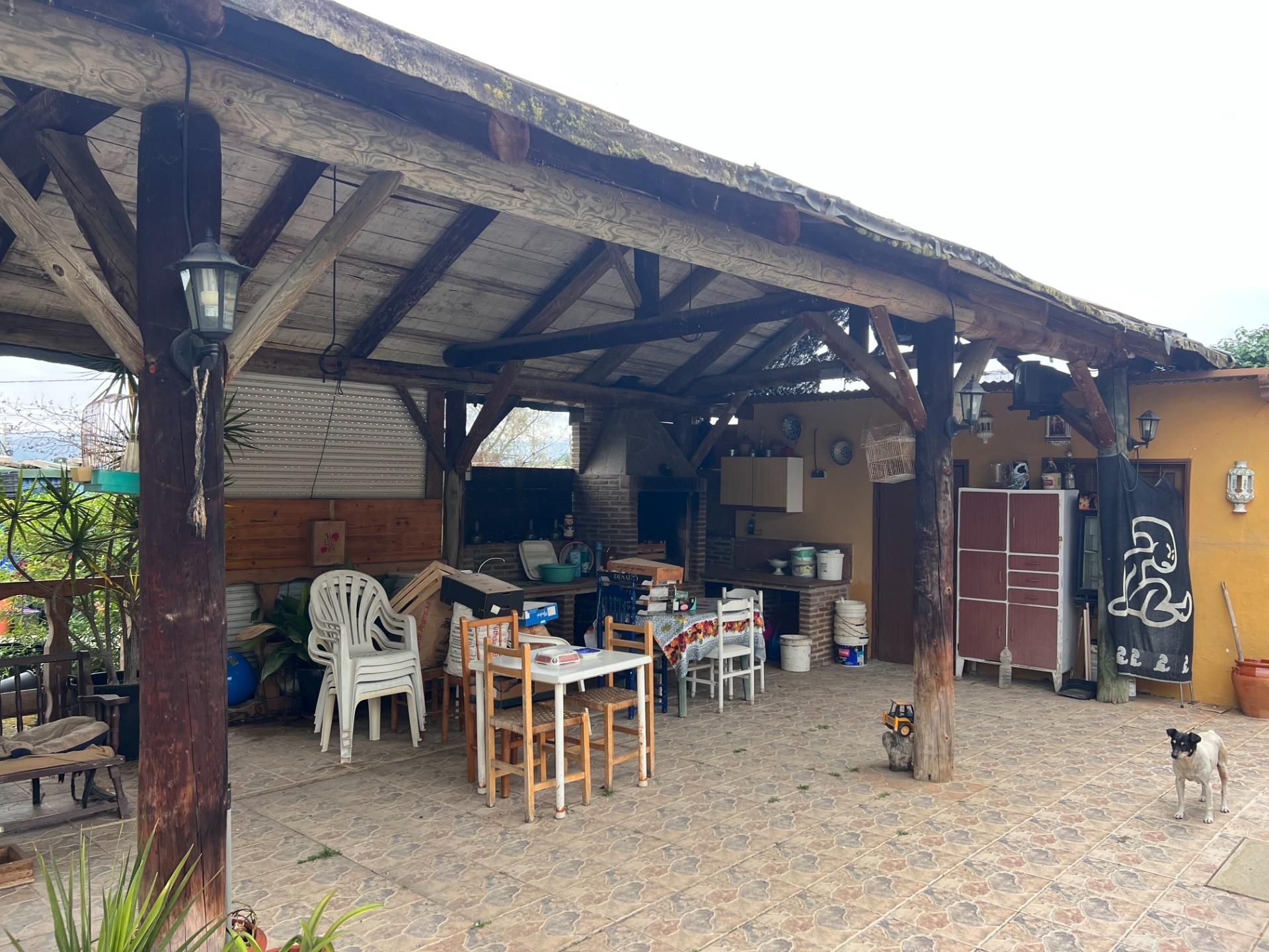 Finca rústica en venda