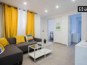 Appartement avec balcon à louer à Poblats Marítims
