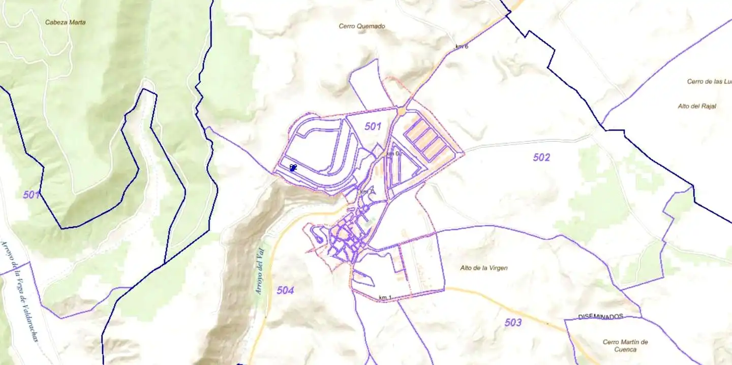 Terrenos y solares en venta en Calle el Lavadero, imagen 9