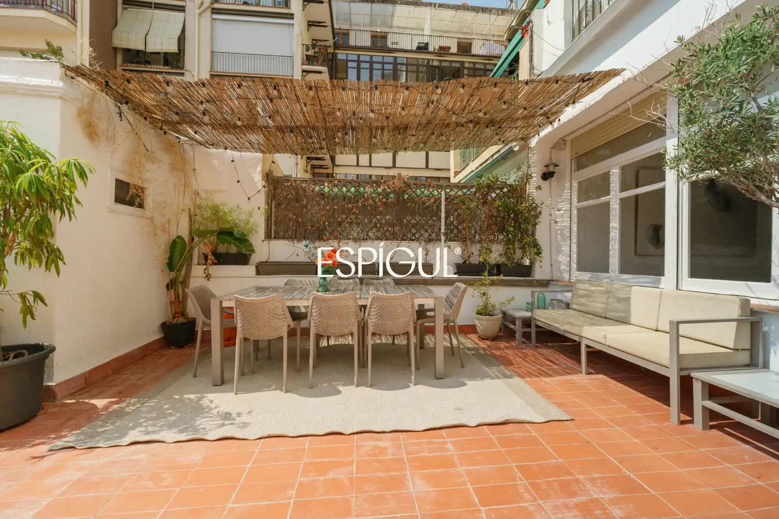 Wohnung mit Terrasse zum Verkauf in Aragó, imagen 19