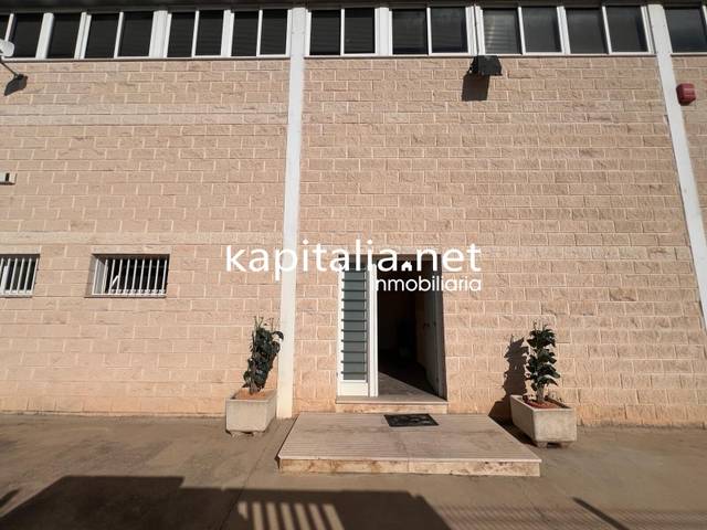 Nave industrial en Alquiler en La Llosa de Ranes