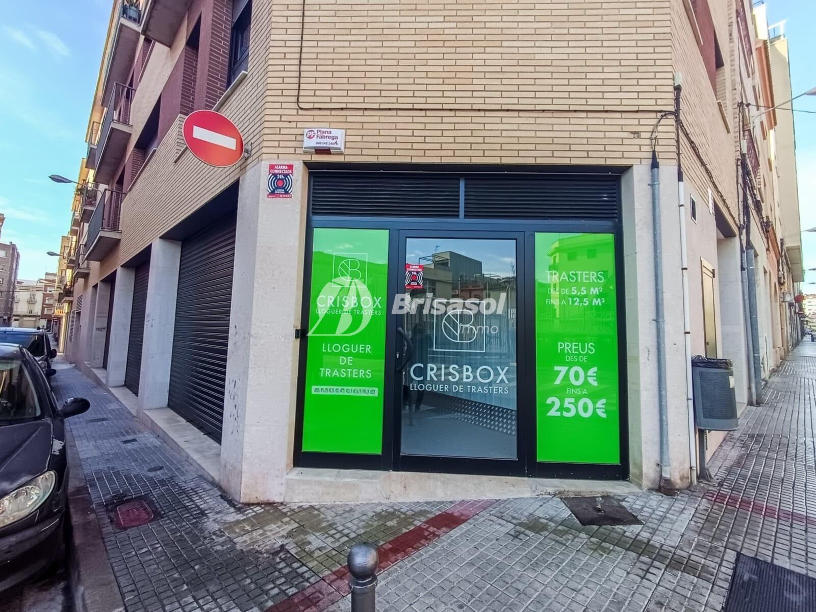 Trastero de alquiler en Centre