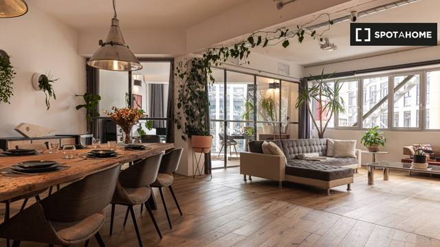 Piso en Alquiler en La Vila Olímpica del Poblenou