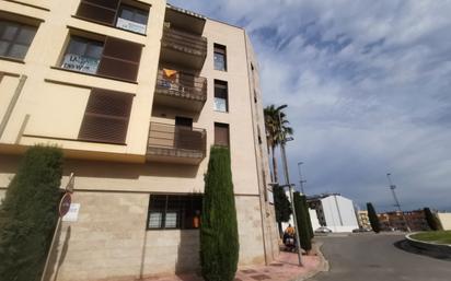 Exterior view of Flat for sale in La Pobla de Mafumet  with Air Conditioner and Community pool