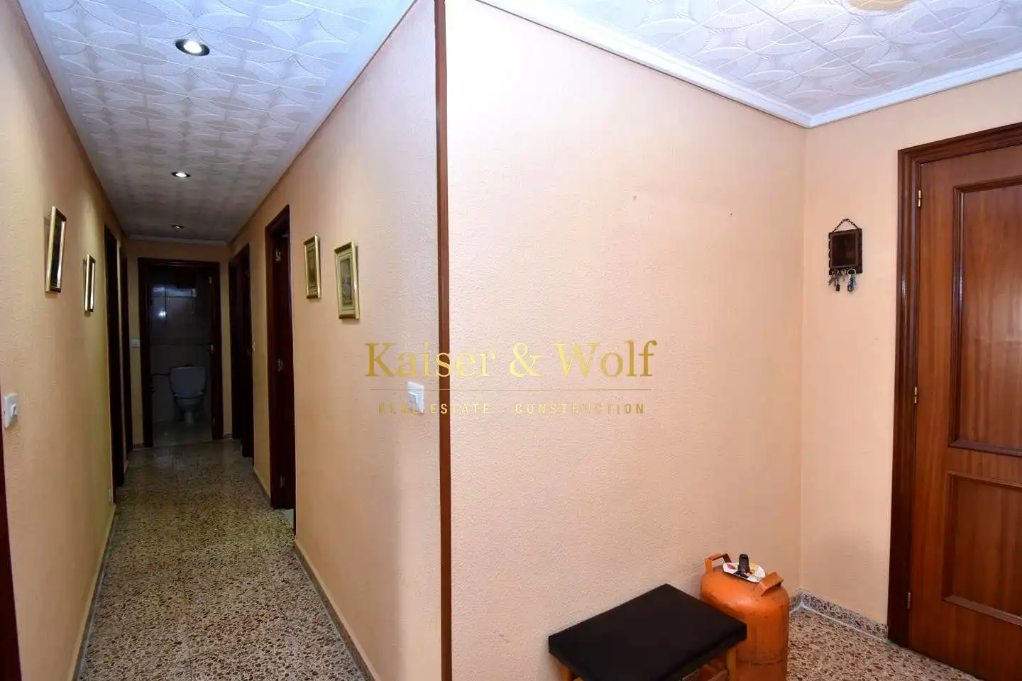 Piso con ascensor en venta en calle Gabriel Miró, imagen 21