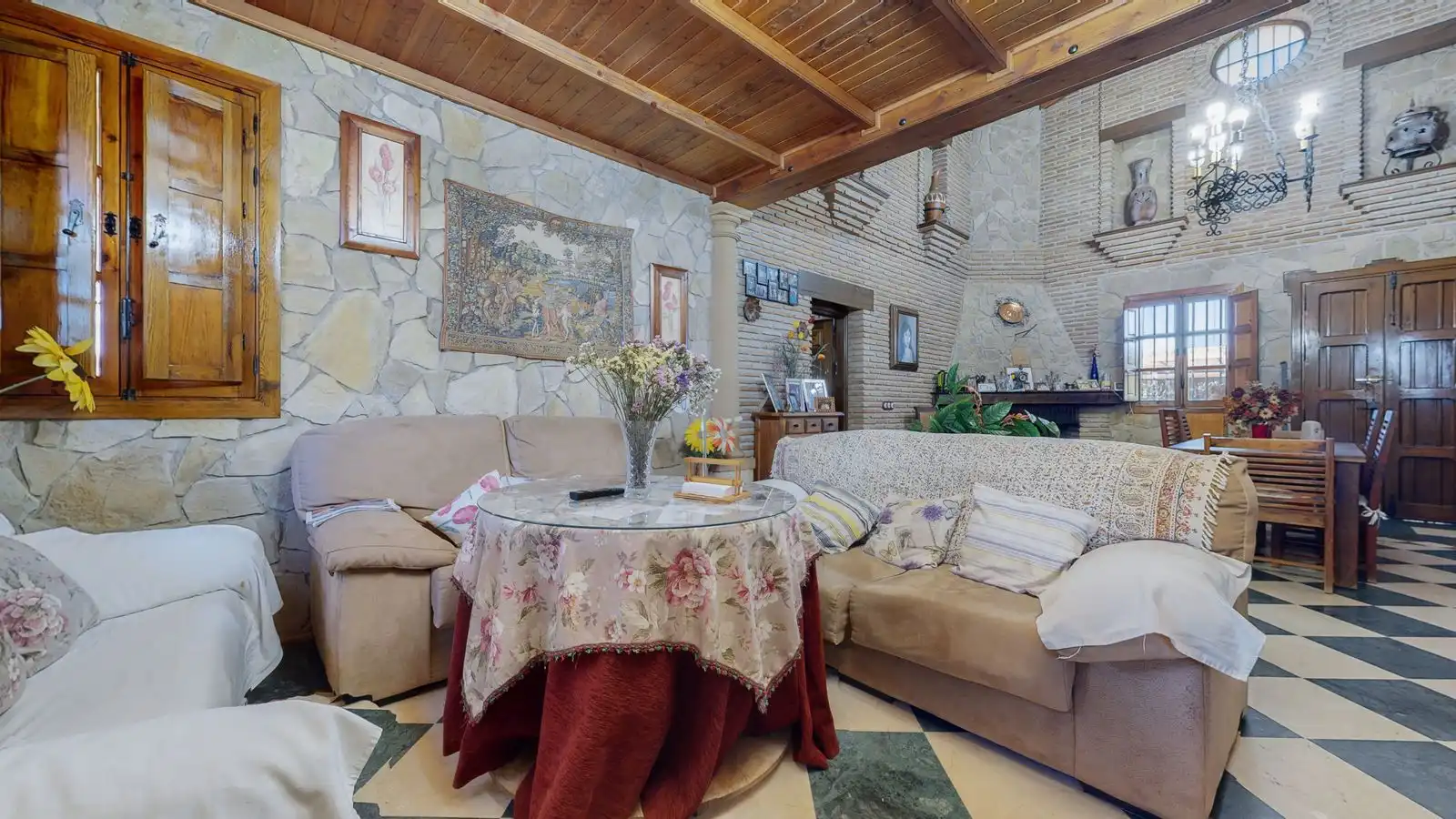 Casa con piscina en venta en Bobadilla - Bobadilla Estación - La Joya, imagen 6