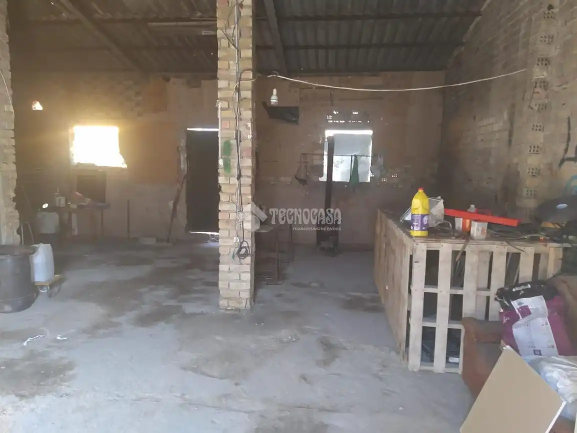 Garage for sale in Las Cabezas de San Juan