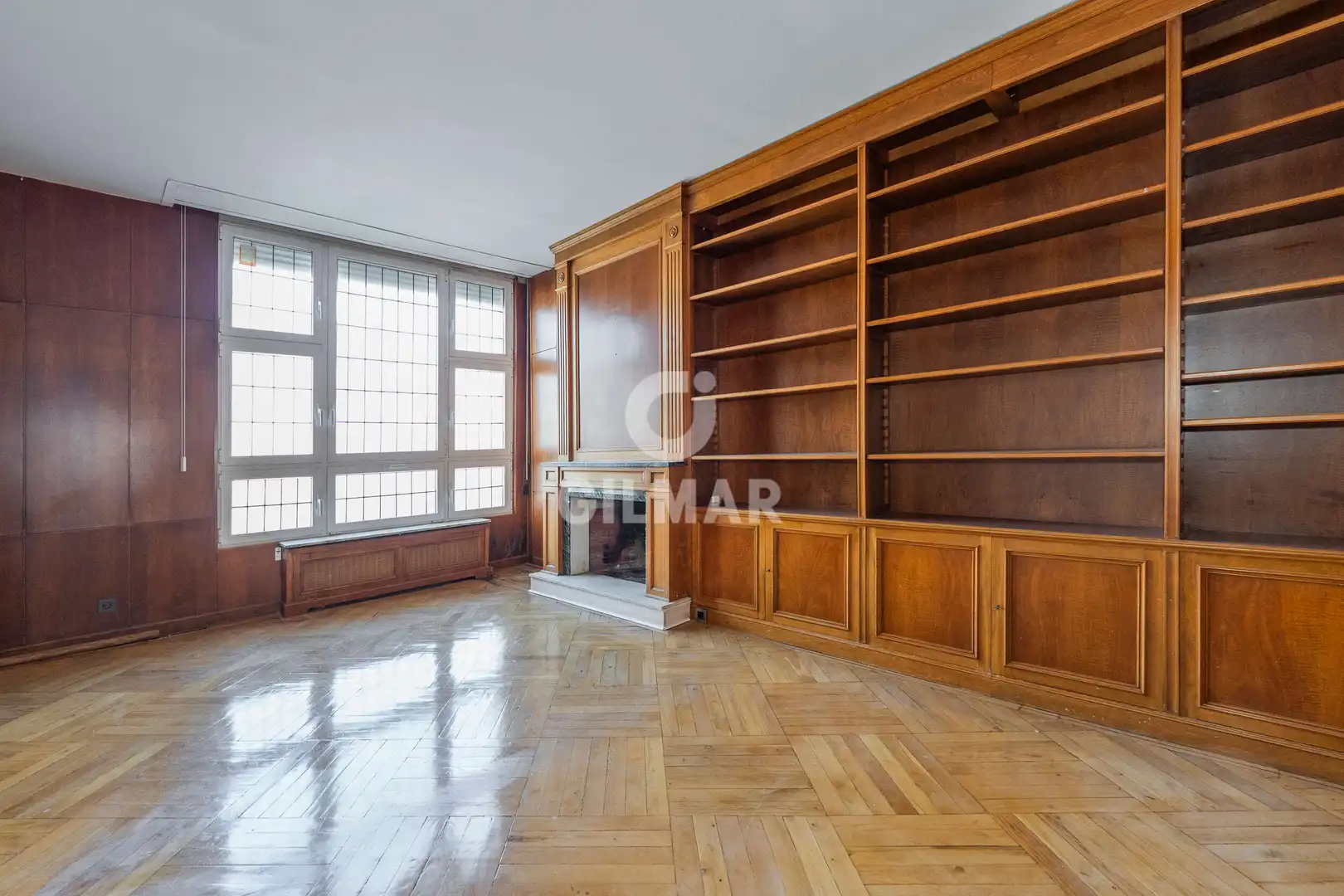 Living room of Flat for sale in Madrid  with Heating and Storage room