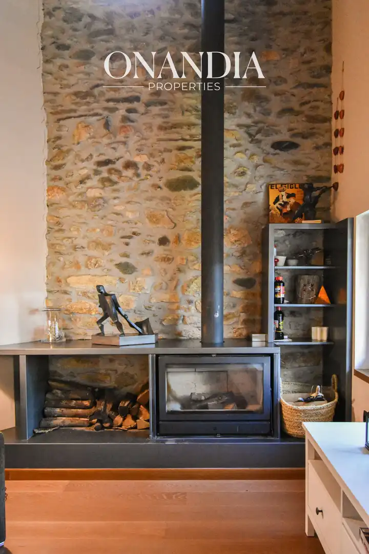 Maison mitoyenne avec jardin à louer à Alp poble, imagen 10