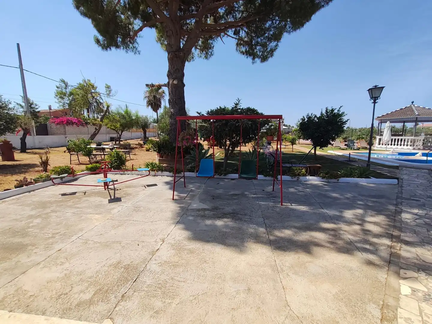 Residencial en venta en Carmona