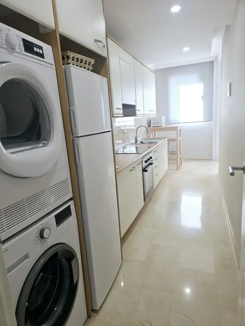 Kitchen of Flat for rent in Las Palmas de Gran Canaria