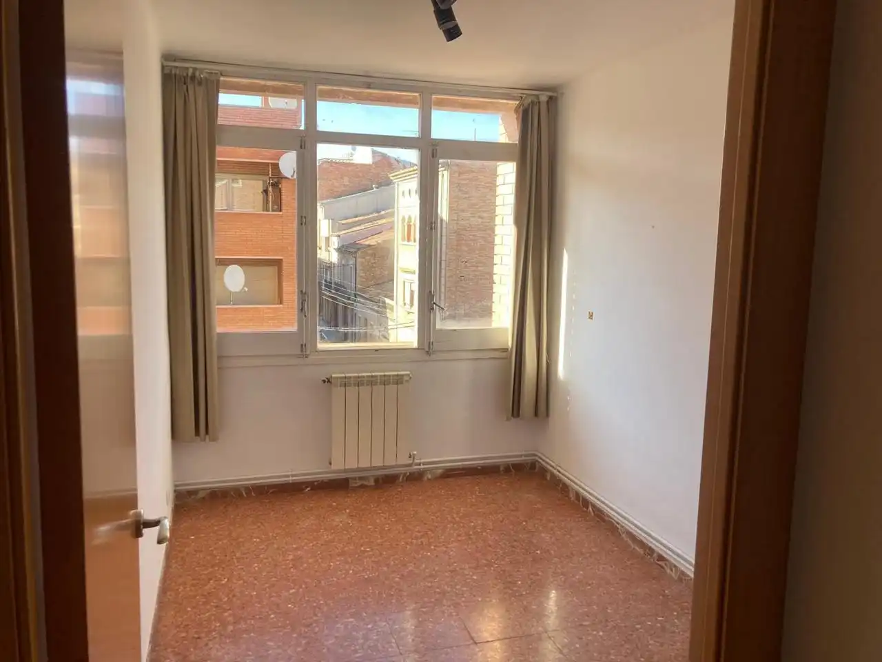 Bedroom of Flat for sale in Tàrrega  with Heating