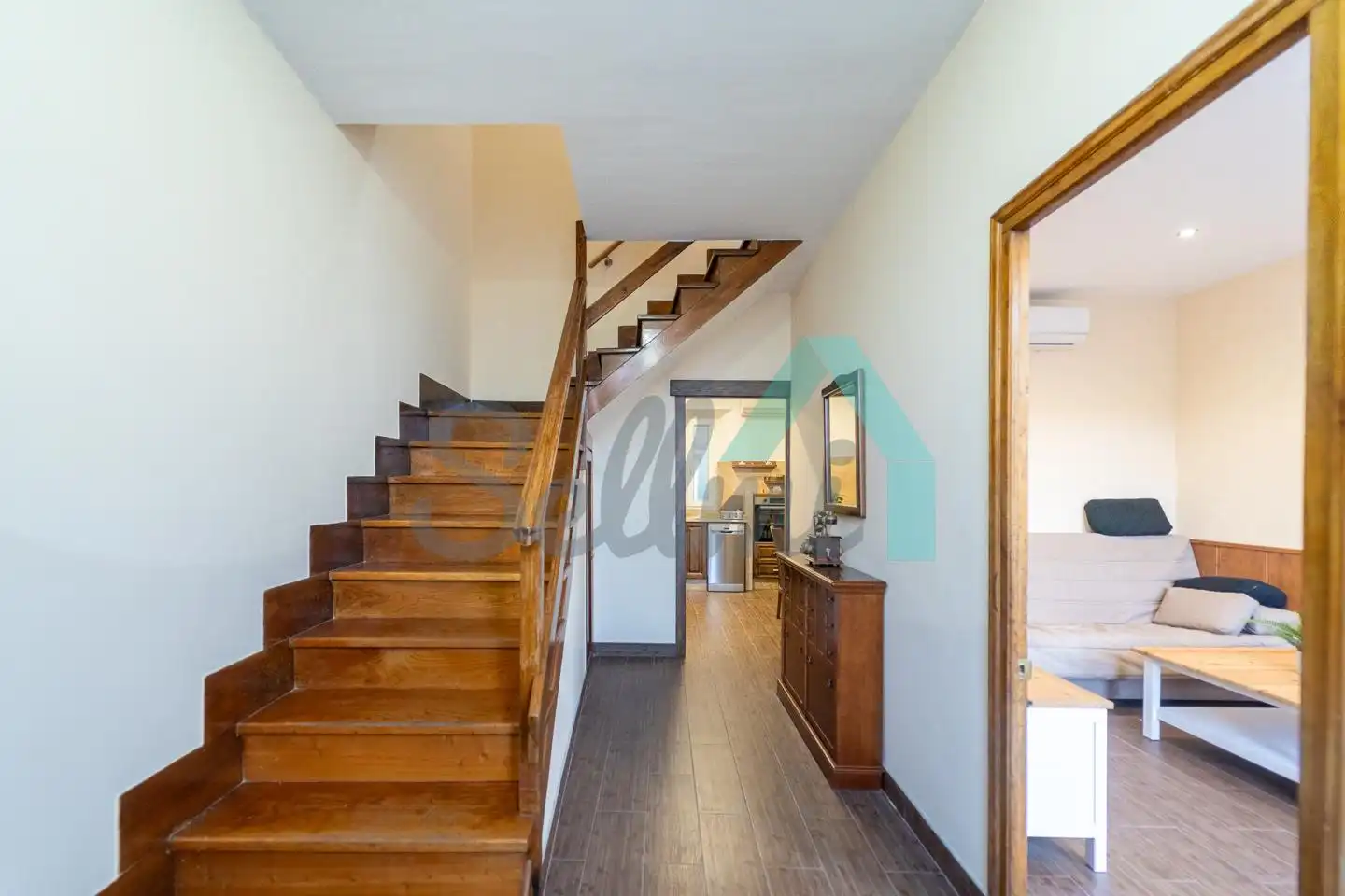 Casa adosada en venta en Eladio Rico García, Valdés - Luarca