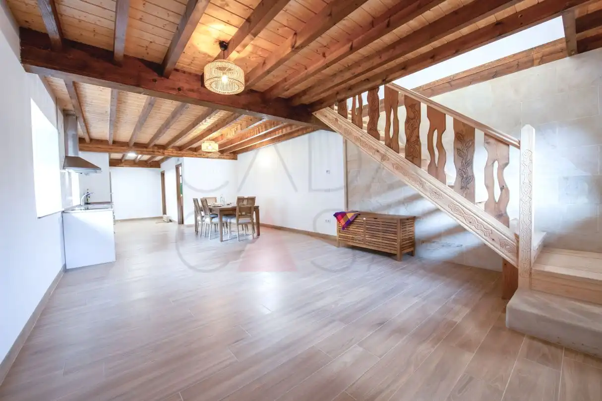 Casa amb terrassa en venda a Barrio Llaino Corvera, imagen 23
