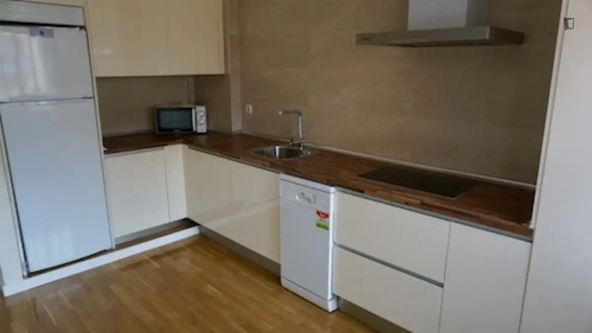 Apartament de lloguer a Conde Orgaz - Piovera