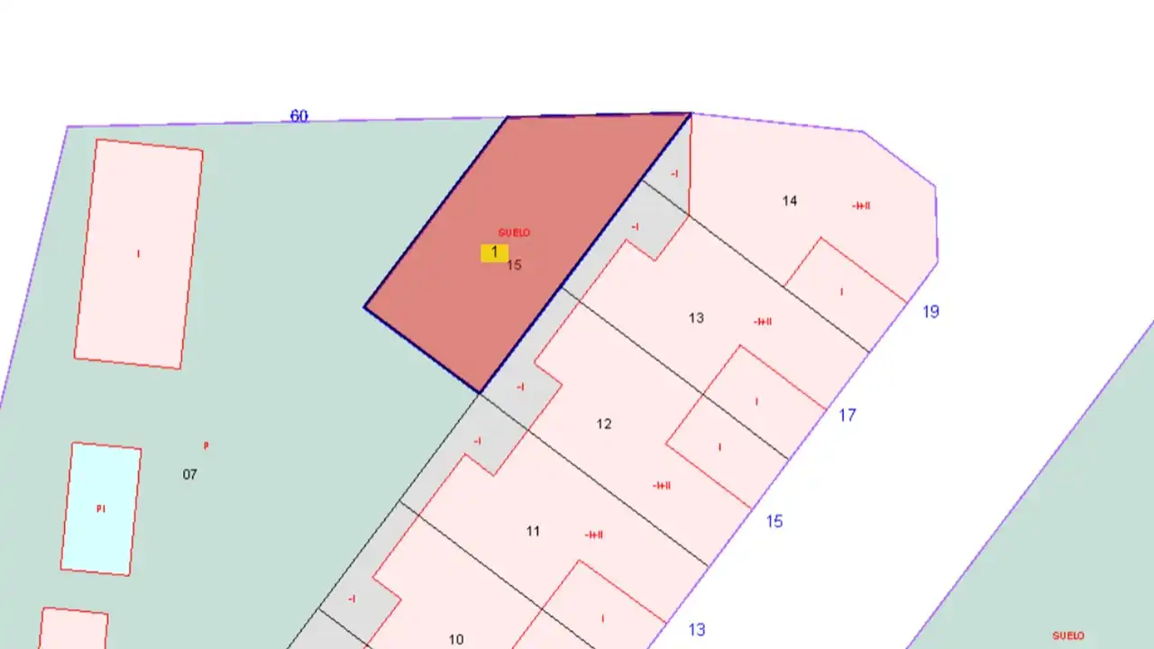Lands and plots for sale in C/ Padre Rubio, imagen 2