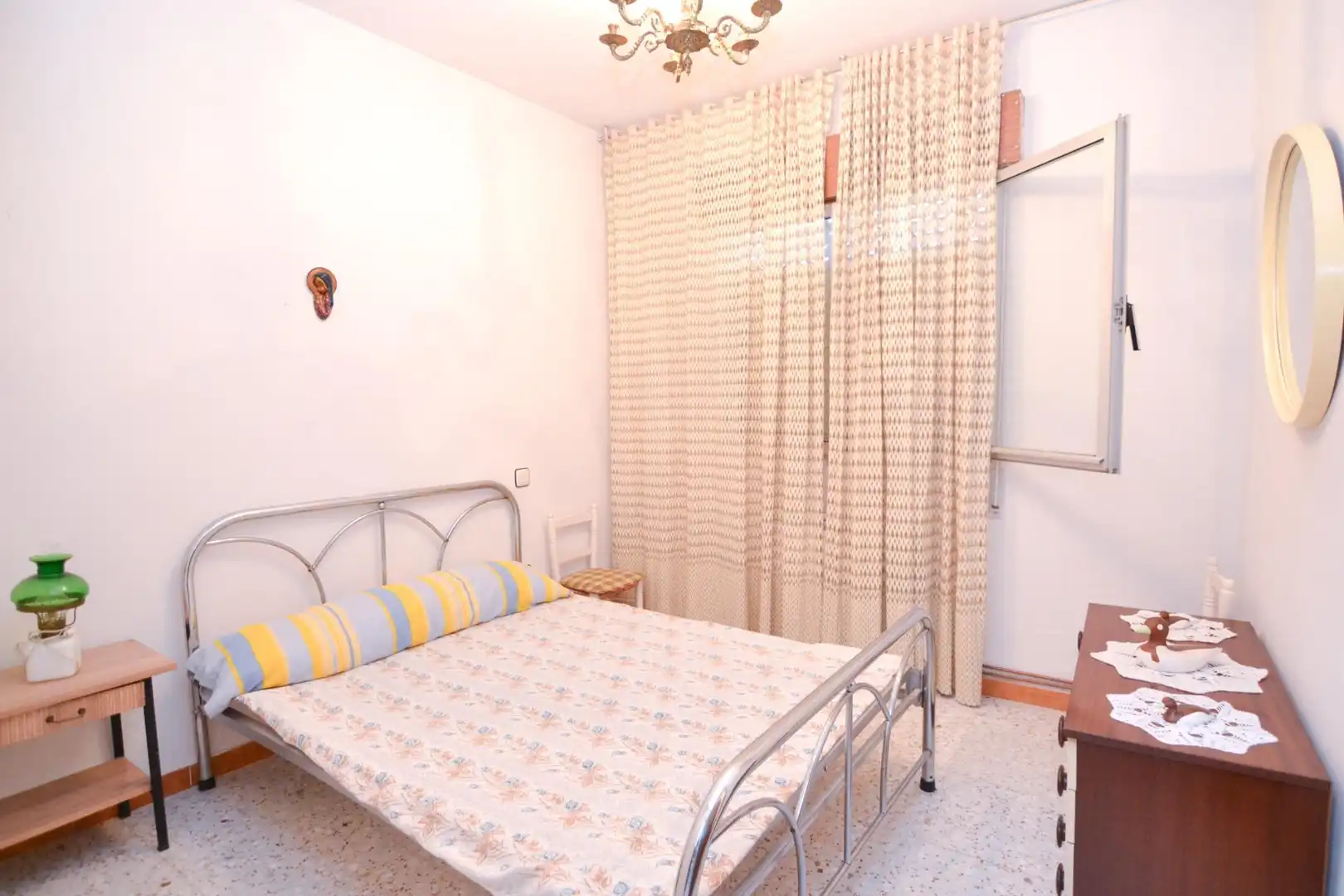 Dormitori de Casa o xalet en venda en Casarrubios del Monte amb Terrassa