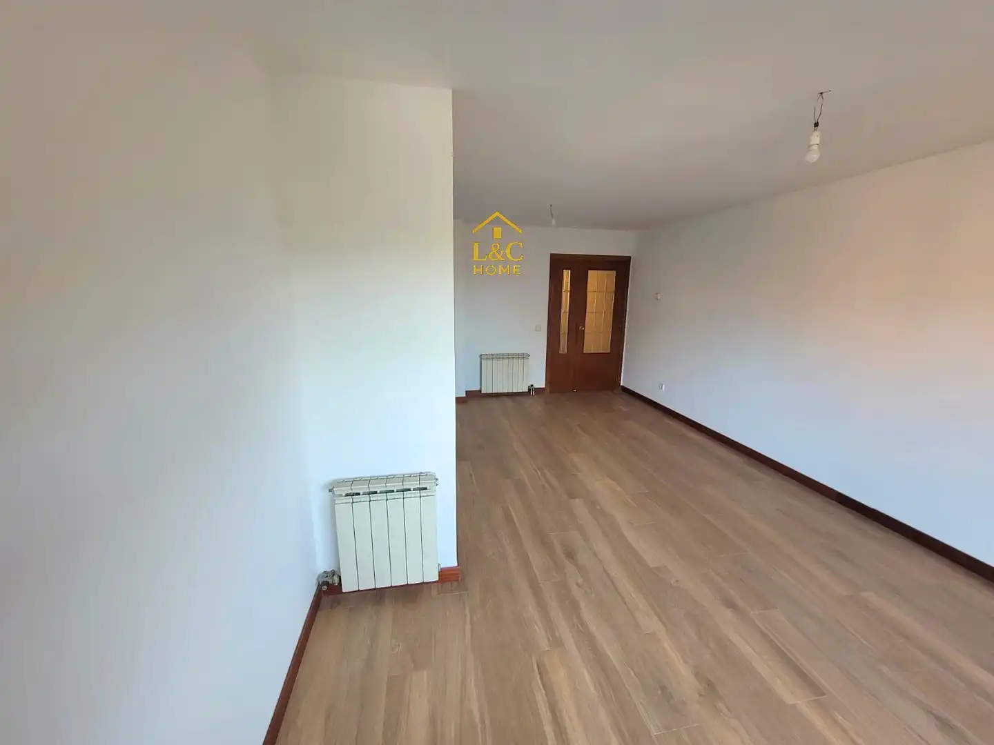 Sala d'estar de Pis en venda en Madrid amb Calefacció i Terrassa