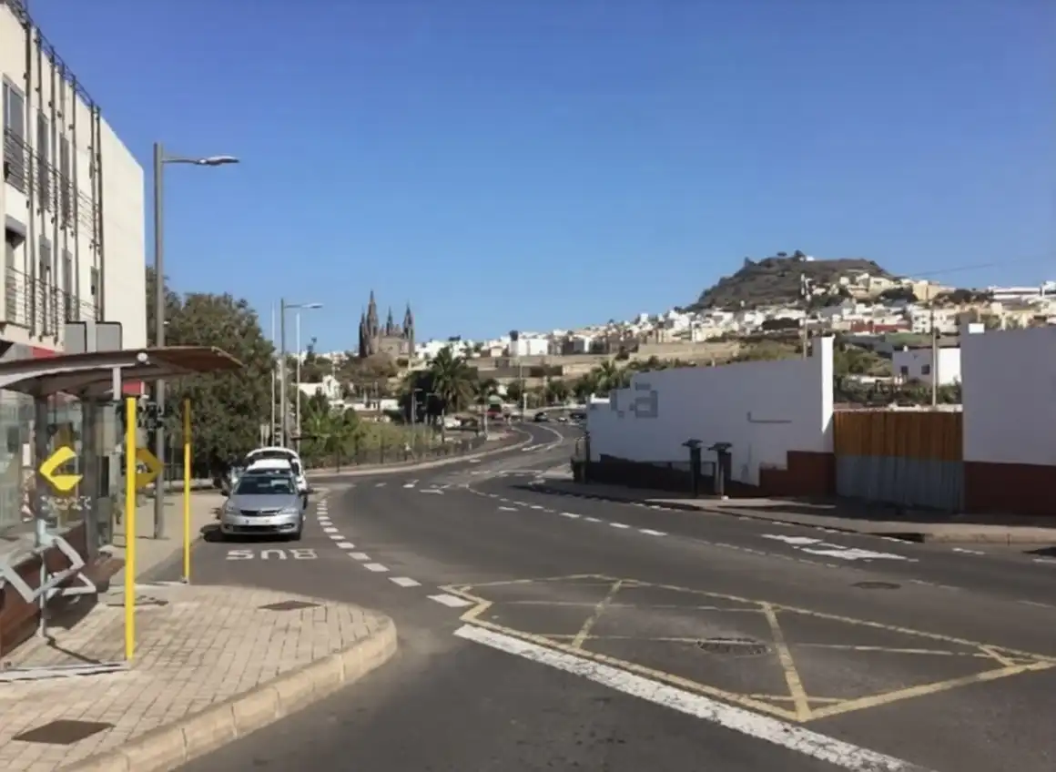 Terreny residencial en venda a Juan XXIII, imagen 6