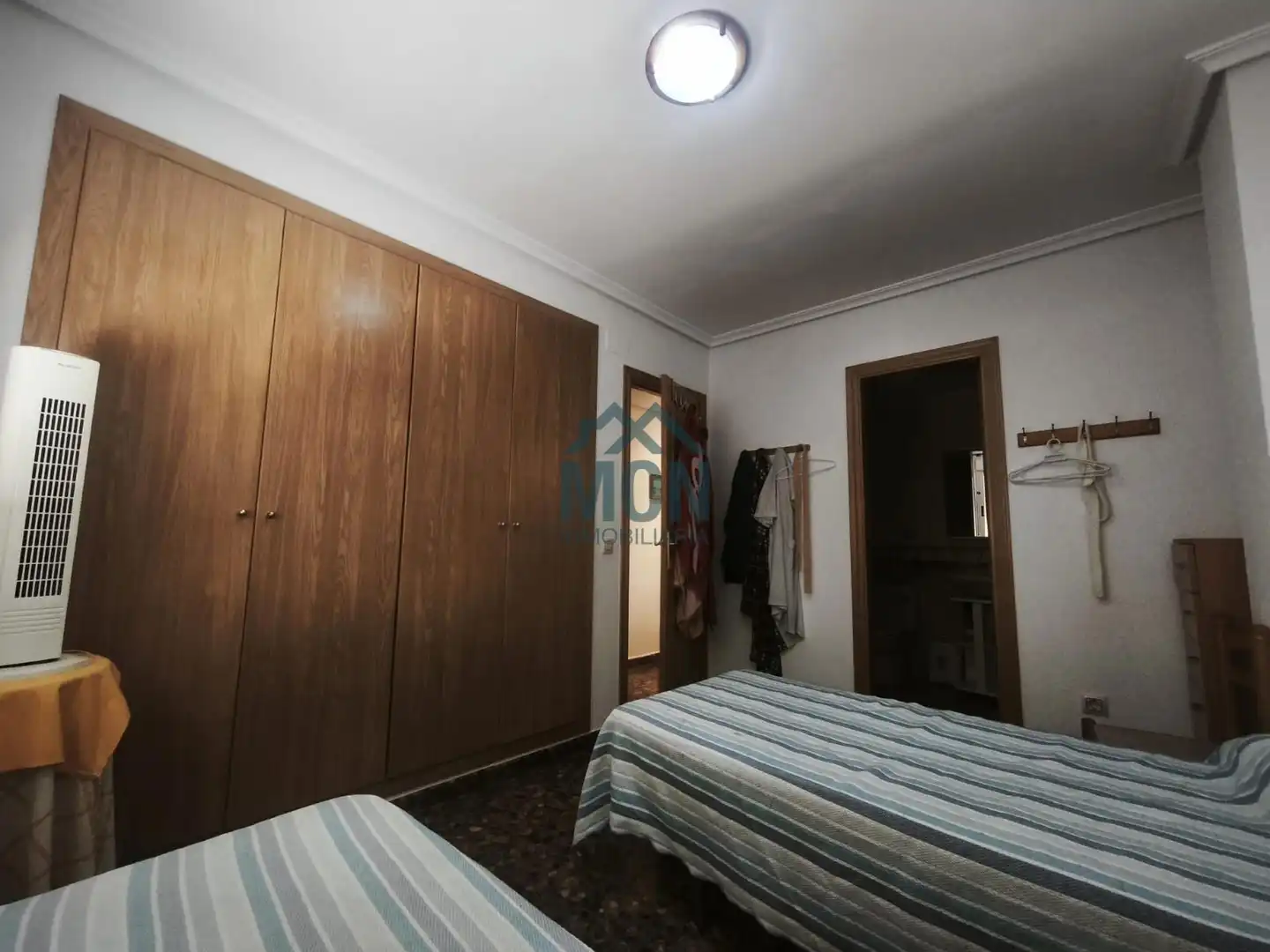Bedroom of Flat for sale in Sagunto / Sagunt  with Air Conditioner, Heating and Terrace