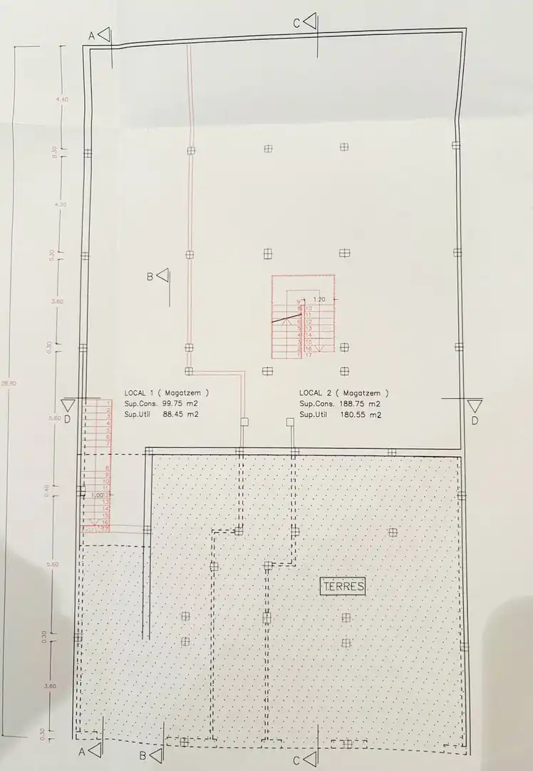 Gewerbefläche zum Verkauf in Centre, imagen 34