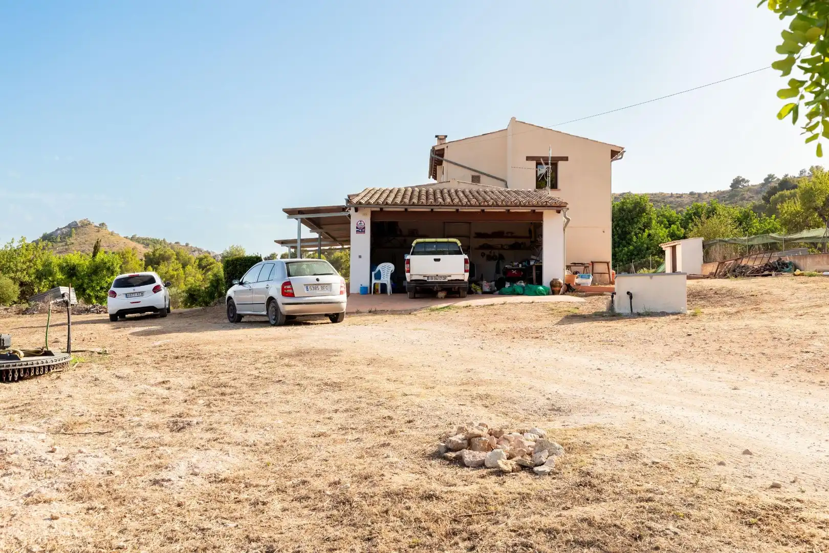 Casa rustica con giardino in vendita a Capdepera Poble, imagen 44