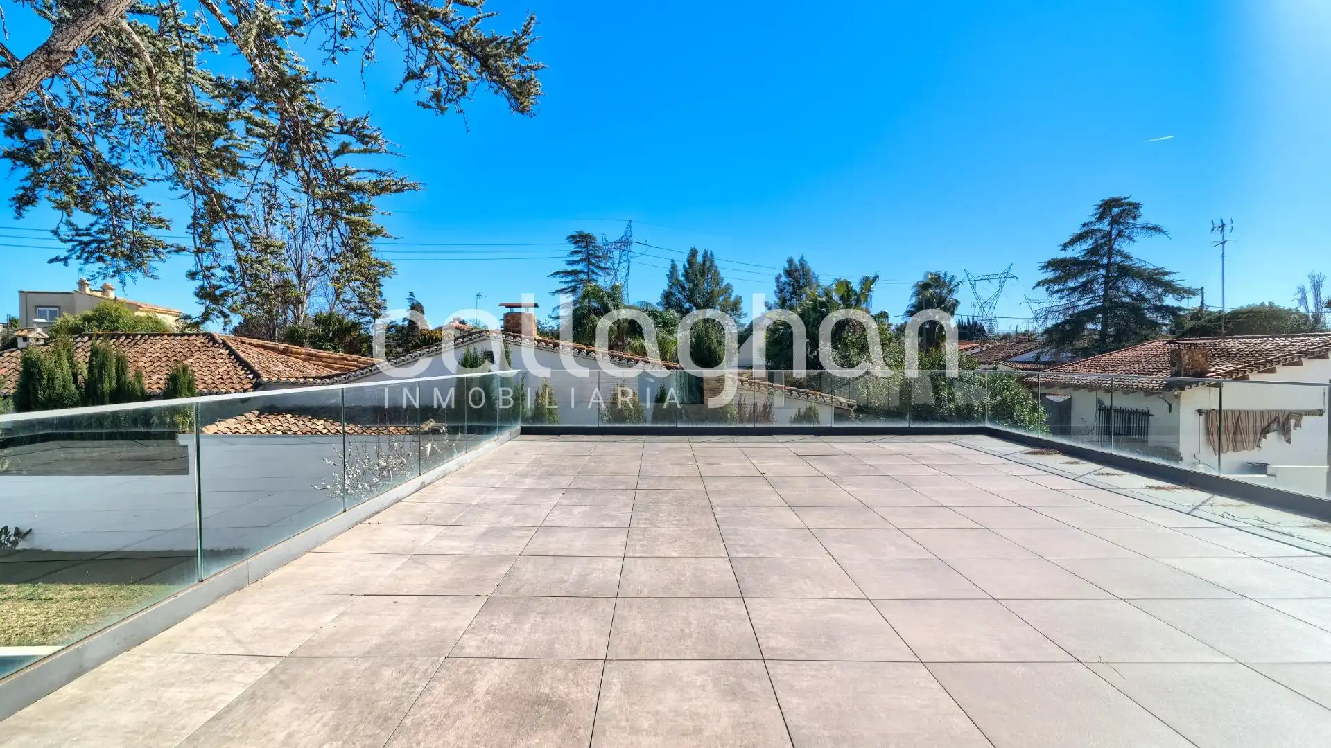Exterior view of Houses for sale in L'Eliana  with Air Conditioner, Heating and Private garden
