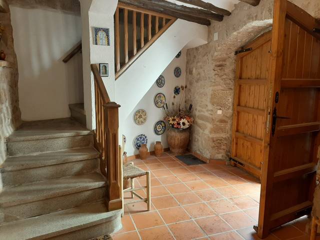 Casa adosada en Alquiler en Carrer Calvari en Cervià de Les Garrigues