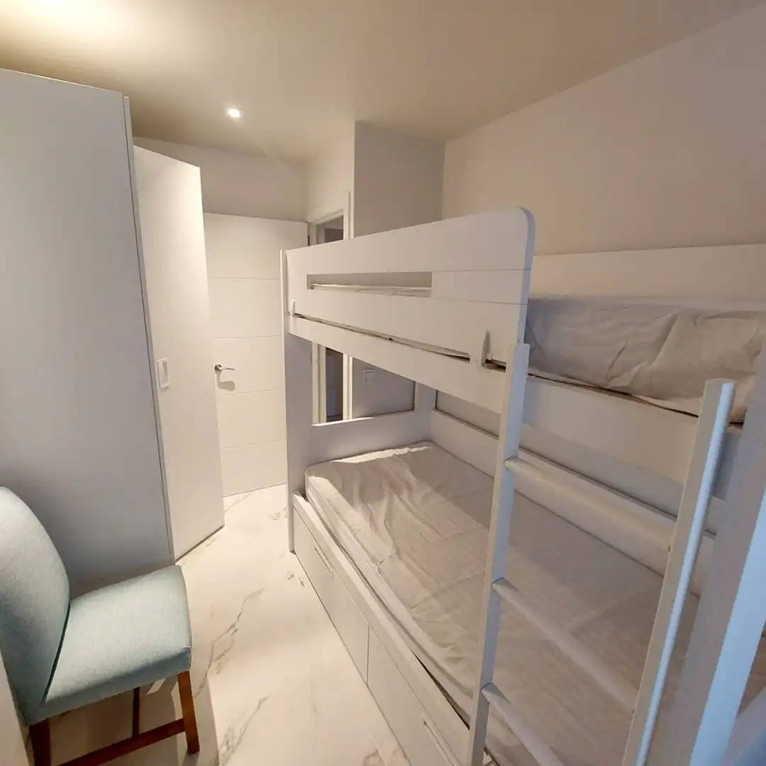 Habitación de Piso de alquiler en Madrid con Calefacción y Terraza