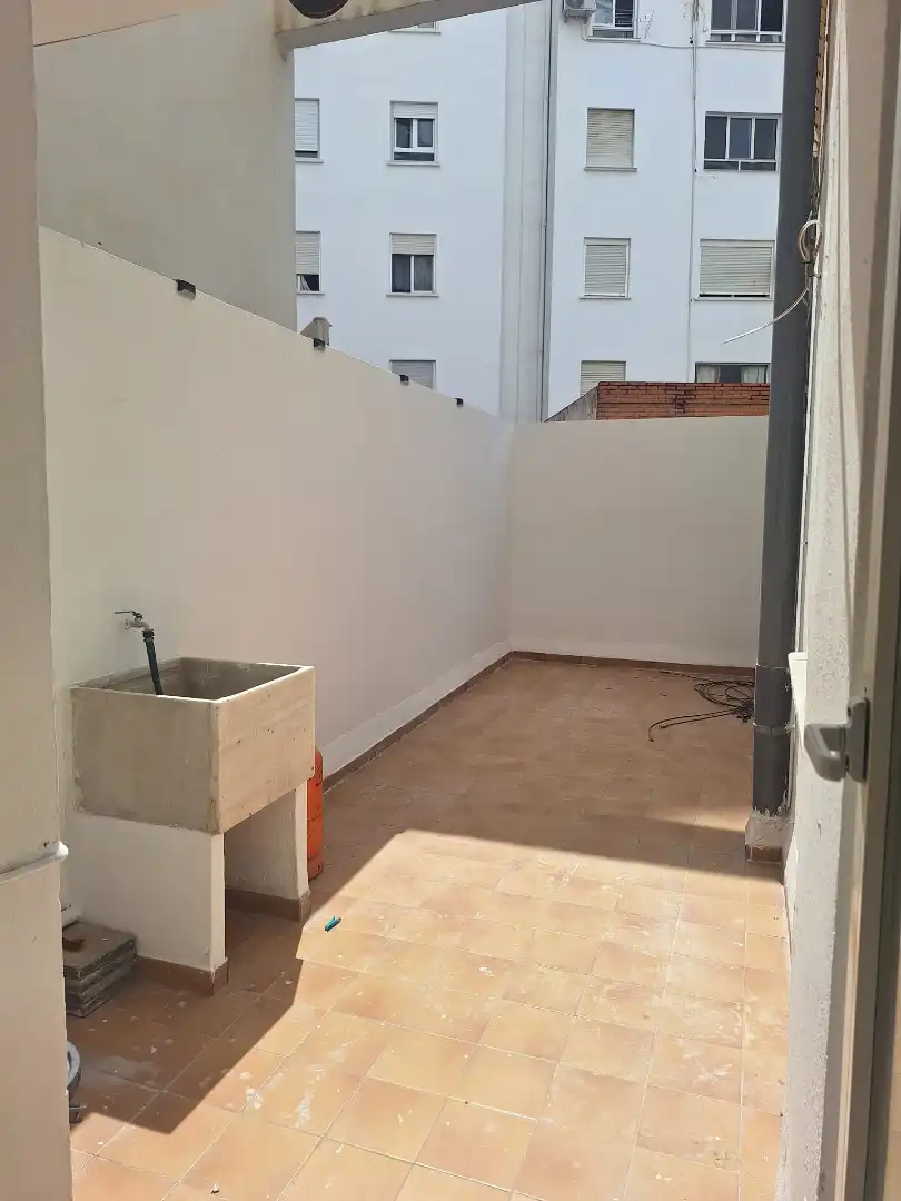 Piso con terraza en alquiler en Carrer d'Almassora, imagen 8
