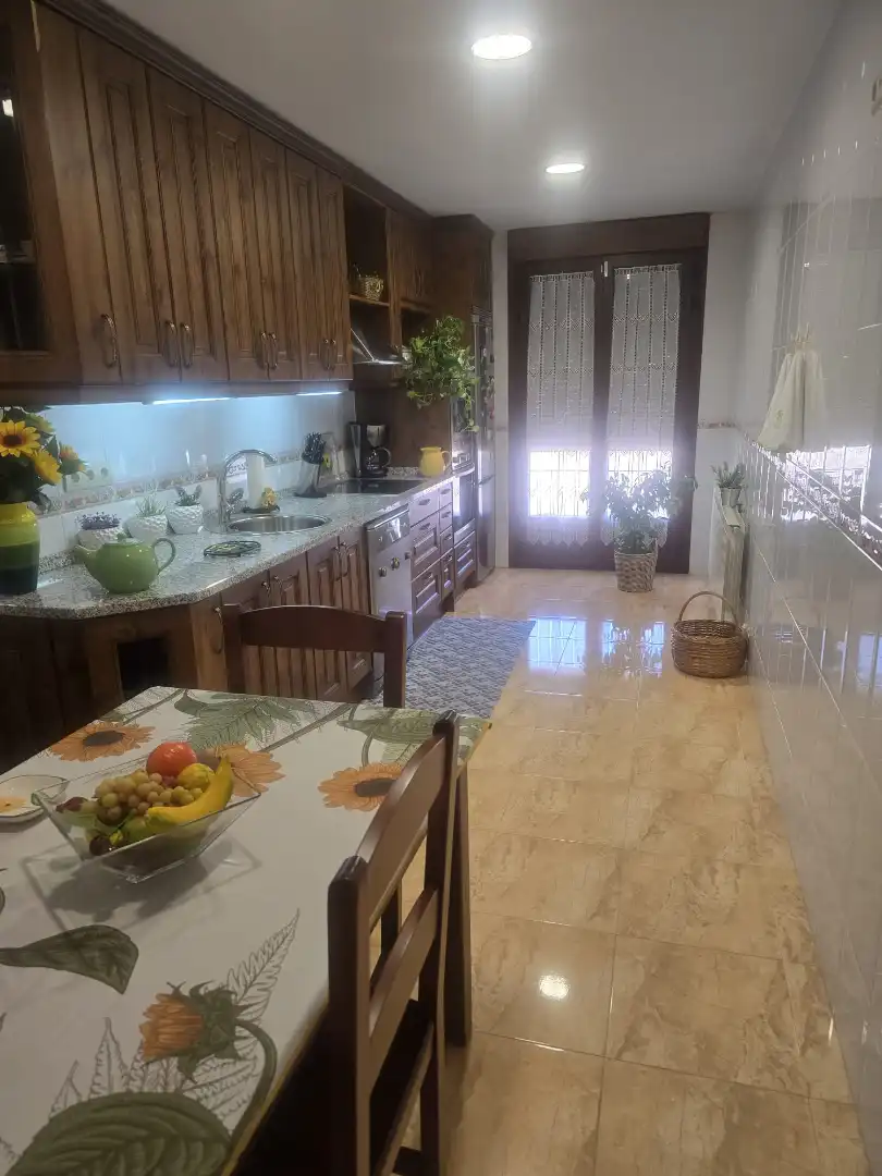 Cocina de Casa o chalet en venta en Centro