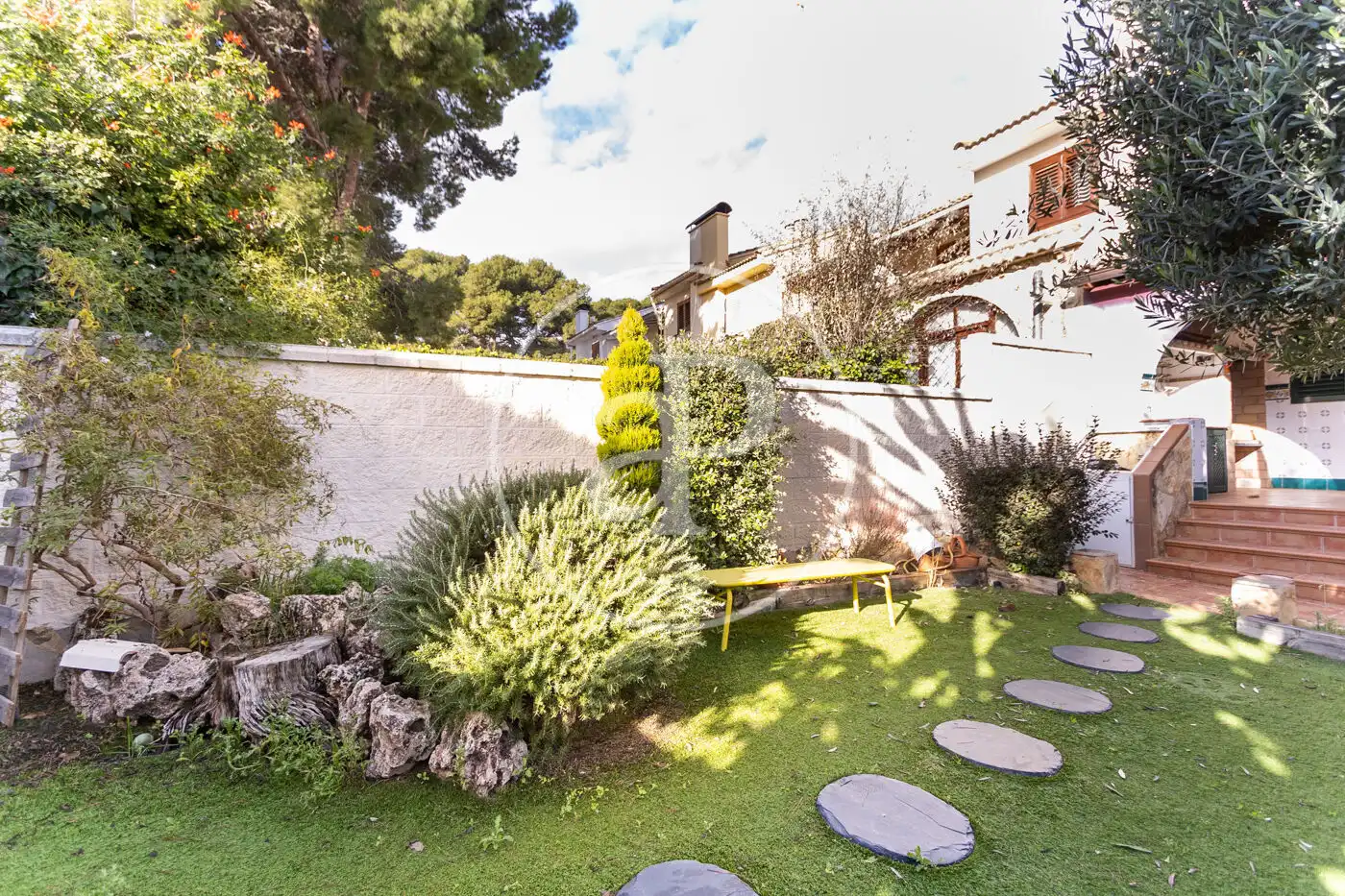 Casa adosada en venta en La Cañada