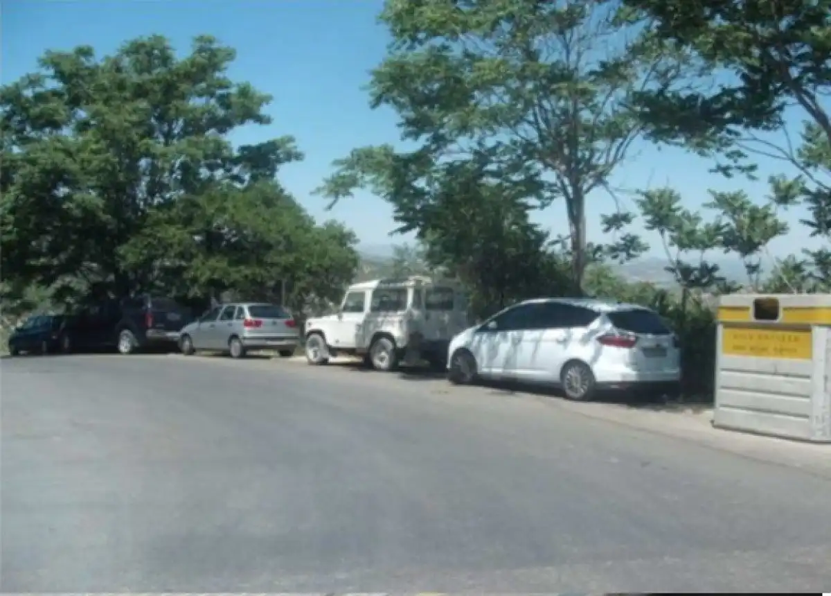 Parking de Residencial en venta en Cazorla