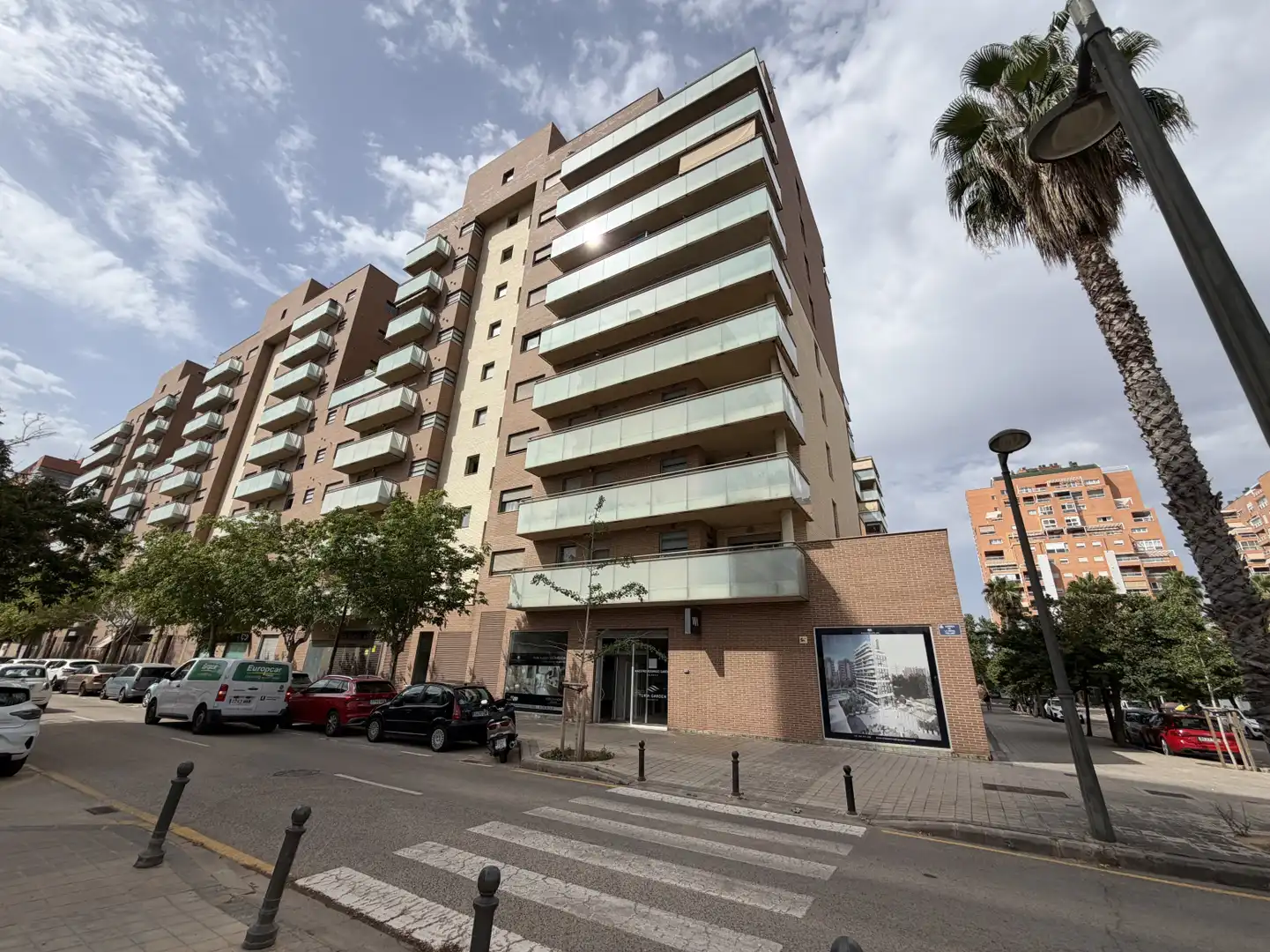 Außenansicht von Geschaftsraum zur Miete in Valencia