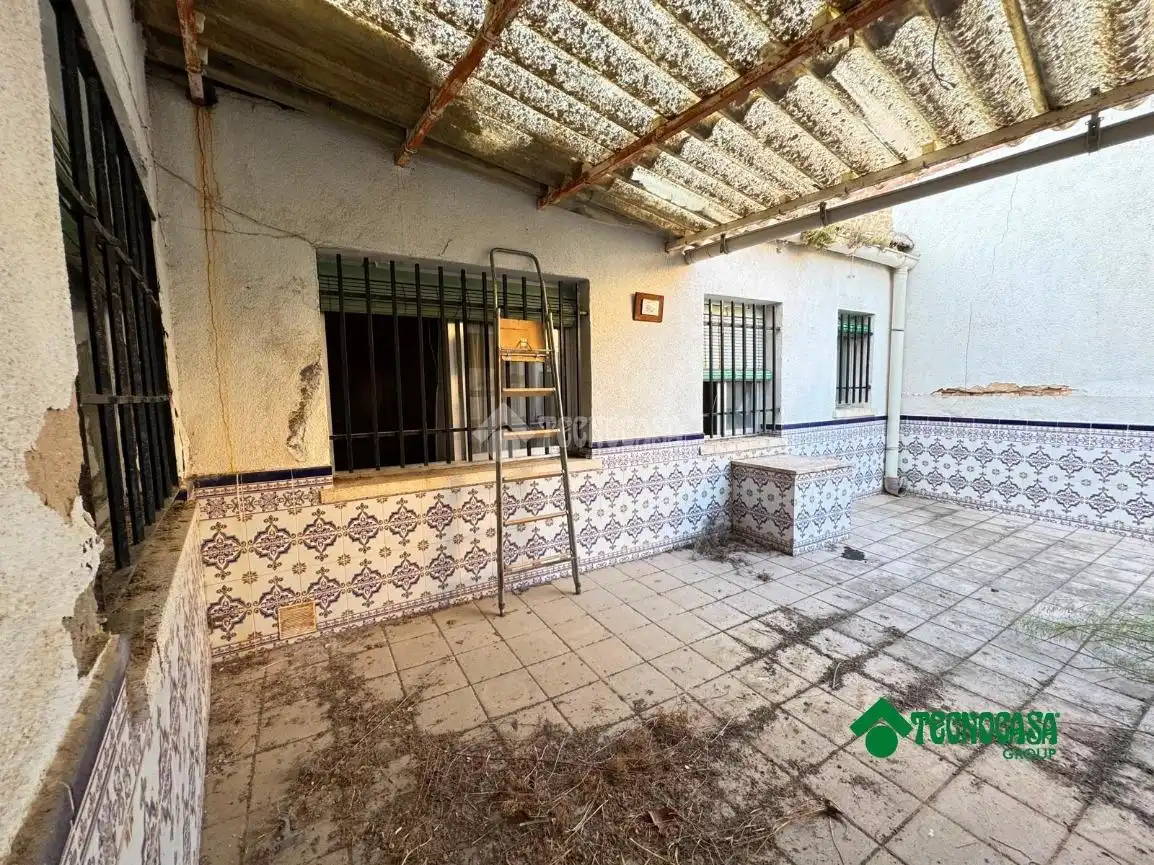 Exterior view of Houses for sale in Alcabón